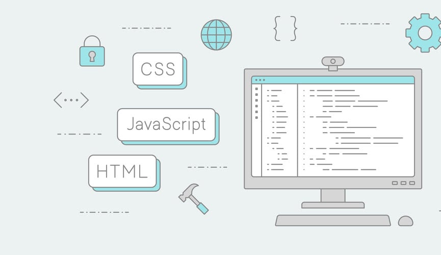 6 Most Popular Front-End Programming Languages